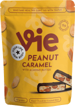 Peanut Caramel – Chocolate Coated Bites - Image 3